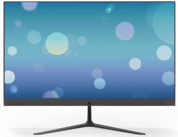 Моноблок ROMBICA Aster 21.5" Full HD Cel N4020  4Gb SSD256Gb UHDG 600 CR noOS GbitEth WiFi BT Cam черный 1920x1080