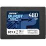 Накопитель SSD Patriot SSD жесткий диск SATA2.5" 480GB BURST E PBE480GS25SSDR PATRIOT