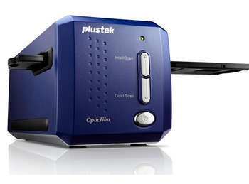 Сканер Plustek OpticFilm 8100