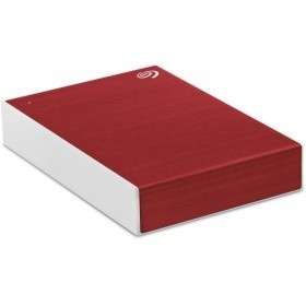 Внешний накопитель Seagate Portable HDD 4Tb One Touch STKC4000403 {USB 3.0, 2.5", Red}