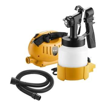 Краскопульт DEKO электрический DKSG800 HVLP { 800Вт, 1000 мл }[018-1109]