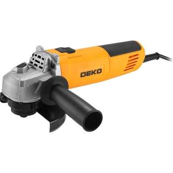 Шлифмашина углошлифовальная DEKO Углошлифовальная машина DKAG1250, 125мм, 1250 Вт[063-4174]