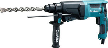 Перфоратор MAKITA HR2300 патрон:SDS-plus уд.:2.3Дж 720Вт
