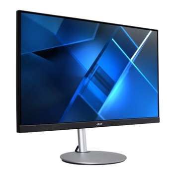 Монитор Acer LCD 23.8 CB242Ysmiprx черный {IPS 1920x1080 75Hz 1ms 250cd 178/178 1000:1 D-Sub HDMI1.4 DisplayPort Speakers}[UM.QB2EE.007]