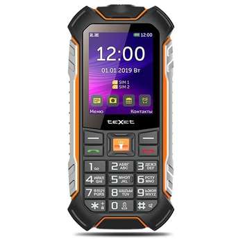 Смартфон TEXET TM-530R 126862