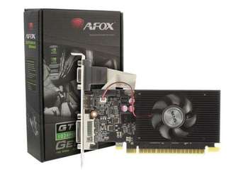 Видеокарта PCIE16 GT710 1GB DDR3 AF710-1024D3L8 AFOX
