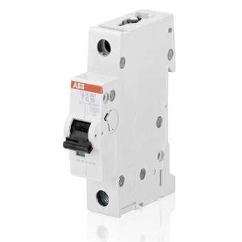 Автоматический выключатель ABB 2CDS251001R0634 Автомат.выкл-ль 1-полюсной S201 C63