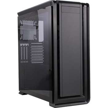 Корпус Phanteks Enthoo 719 Satin Black, Digtial RGB Lighting, без БП, боковое окно Tempered Glass, Full-Tower / PH-ES719LTG_DBK01
