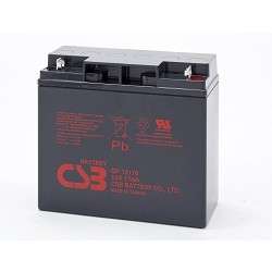 Аккумулятор для ИБП CSB Аккумулятор 12V 17Ah GP12170 B3