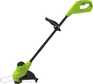 Триммер, коса GREENWORKS G24LT25K2 Триммер аккумуляторный, 24V, 25 см,  с 1хАКБ 2Ач и ЗУ [2107207SA]