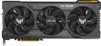 Видеокарта ASUS TUF-RX7900XT-O20G-GAMING AMD Radeon RX 7900XT 20480Mb 320 GDDR6 2175/20000 HDMIx1 DPx3 HDCP Ret