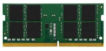 Оперативная память Kingston Модуль памяти SODIMM DDR4-3200 16GB KVR32S22D8/16 KINGSTON