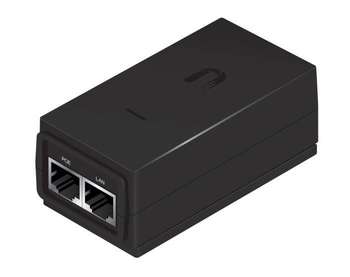 Сетевое оборудование Адаптер PoE GBE POE-24-12W-G UBIQUITI