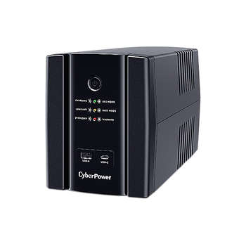 Источник бесперебойного питания CYBERPOWER UT Backup UPS 1500VA UT1500EIG