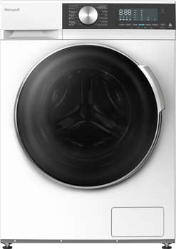 Стиральная машина Weissgauff Premium WMD 47148 DC Inverter Steam класс: A загр.фронтальная макс.:8кг  белый инвертор