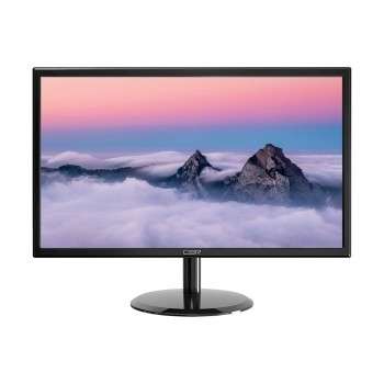Монитор CBR LCD 21.5" MF-2202, VA, FHD 1920x1080, 75Гц, 1*VGA, 1*HDMI, внутренний БП, черный, кабели 1*HDMI+1*VGA 1.5м в комплекте [LCD-MF2202-OPC]