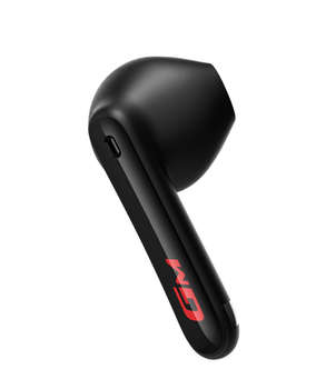 Игровая гарнитура Edifier Наушники с микрофоном GM3 Plus черный вкладыши BT в ушной раковине