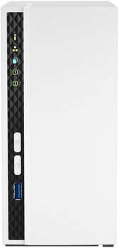 Хранилище данных QNap Сетевое хранилище NAS TS-233 2-bay настольный Cortex-A55 RK3568B2