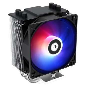 Кулер ID-Cooling Cooler SE-903-XT {Soc-AM4/1151/1200/1700 4-pin 14-26dB Al+Cu 130W 650gr LED} RTL