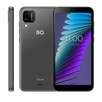 Смартфон BQ 5765L Clever Graphite