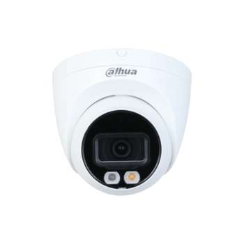 Камера видеонаблюдения DAHUA Уличная купольная IP-видеокамера 2Мп 1/2.7” CMOS объектив 2.8мм DH-IPC-HDW2249TP-S-IL-0280B