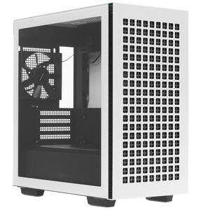 Корпус DEEPCOOL CH370 WH