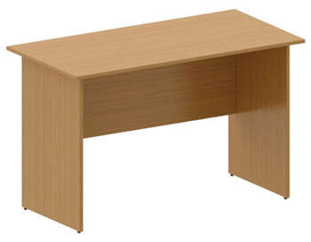 Компьютерный стол NONAME Стол СК22.9 столешница ЛДСП орех пирамидальный