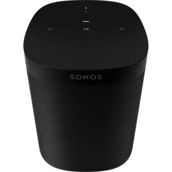 Звуковая панель SONOS Беспроводная аудиосистема One Black, ONEG2EU1BLK ONEG2EU1BLK
