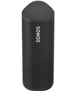 Звуковая панель SONOS Портативная колонка Roam Black SLL, RMSL1R21BLK RMSL1R21BLK
