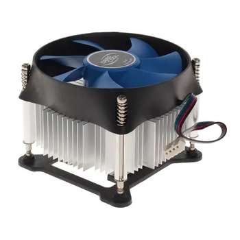 Кулер DEEPCOOL Cooler THETA 20 PWM 1700 {4pin, 30dB, Al, 95W, 376g, screw}