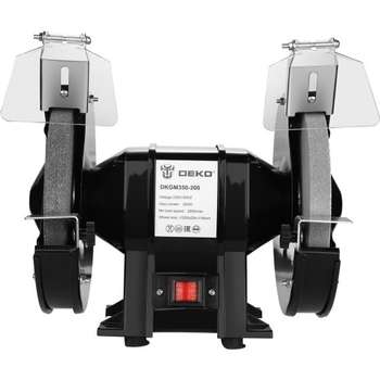 Станок DEKO заточной DKGM350-200 [063-4213]