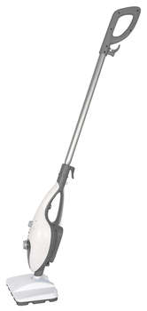 Паровая система DOMFY Швабра паровая DSW-SM504 1500Вт белый/серый