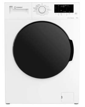Стиральная машина INDESIT WDS 7428 C7S VW класс: B загр.фронтальная макс.:7кг  белый инвертер