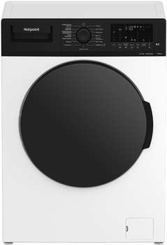 Стиральная машина Hotpoint WDS 7448 C7S VBW класс: A загр.фронтальная макс.:7кг  белый инвертор
