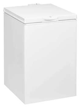 Морозильная камера INDESIT Морозильный ларь RCF 150 белый