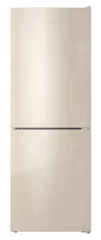 Холодильник INDESIT ITR 4160 E 2-хкамерн. бежевый