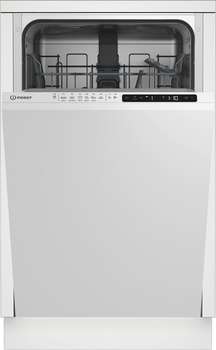 Посудомоечная машина INDESIT встраив. DIS 1C69 B 1900Вт узкая