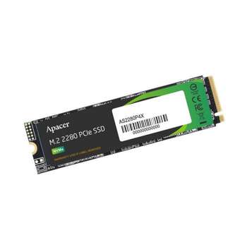 Накопитель SSD SSD жесткий диск M.2 PCIE 1TB AP1TBAS2280P4X-1 APACER