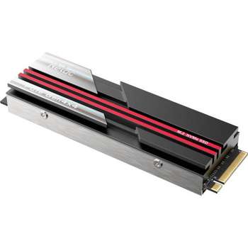 Накопитель SSD Netac SSD жесткий диск M.2 2280 2TB NVME NT01NV7000-2T0-E4X NETAC