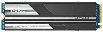 Накопитель SSD Netac SSD жесткий диск M.2 2280 1TB NVME NT01NV5000-1T0-E4X NETAC