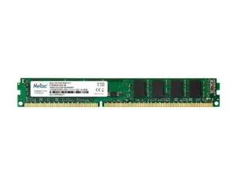 Оперативная память Netac Модуль памяти DIMM 8GB DDR3-1600 NTBSD3P16SP-08 NETAC