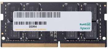 Оперативная память Модуль памяти SODIMM 32GB DDR4-3200 ES.32G21.PSI APACER