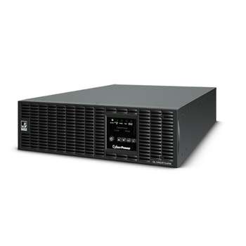 Источник бесперебойного питания CYBERPOWER OL10KERT3UPM ИБП {Online, 10000VA/10000W USB/RS-232/Dry/EPO/SNMPslot/RJ11/45/ВБМ }