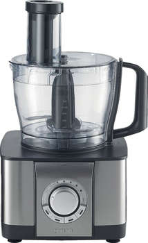 Кухонный комбайн GORENJE SBR1000BE 1100Вт черный/серебристый