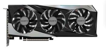 Видеокарта Gigabyte RTX3050 8GB GDDR6 GV-N3050WF2OC-8GD