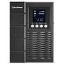 Источник бесперебойного питания CYBERPOWER OLS1500E ИБП {Online, Tower, 1500VA/1350W USB/RS-232/SNMPslot  NEW, 12В/9 Ач х 3}