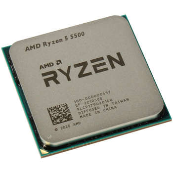 Процессор AMD Ryzen 5 5500