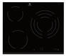 Варочная поверхность ELECTROLUX EHF6232FOK черный