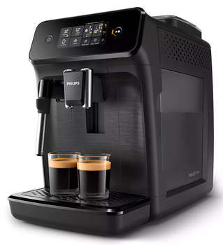 Кофемашина Philips EP1220/00 1500Вт черный