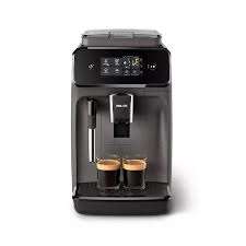 Кофемашина Philips EP1224/00 1500Вт серый/черный